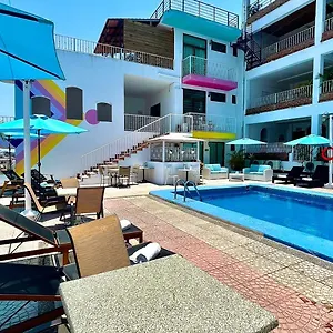 3* Hotel Paloma Del Mar (adults Only)