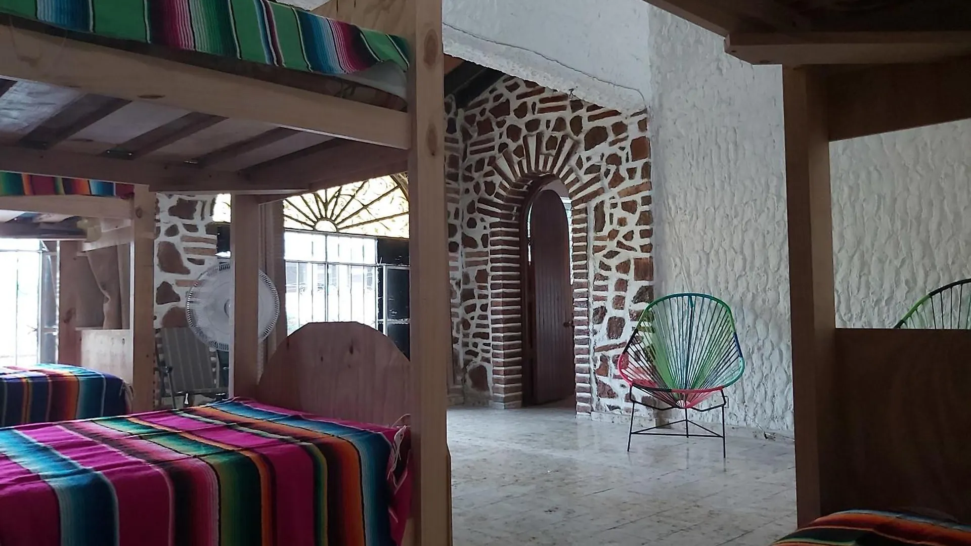 El Sunset Hostel Puerto Vallarta Mexiko