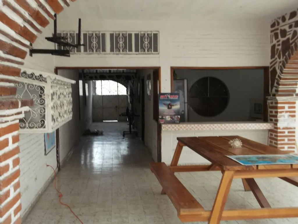 El Sunset Hostel Puerto Vallarta