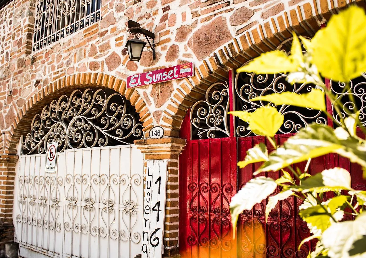 El Sunset Hostel Puerto Vallarta