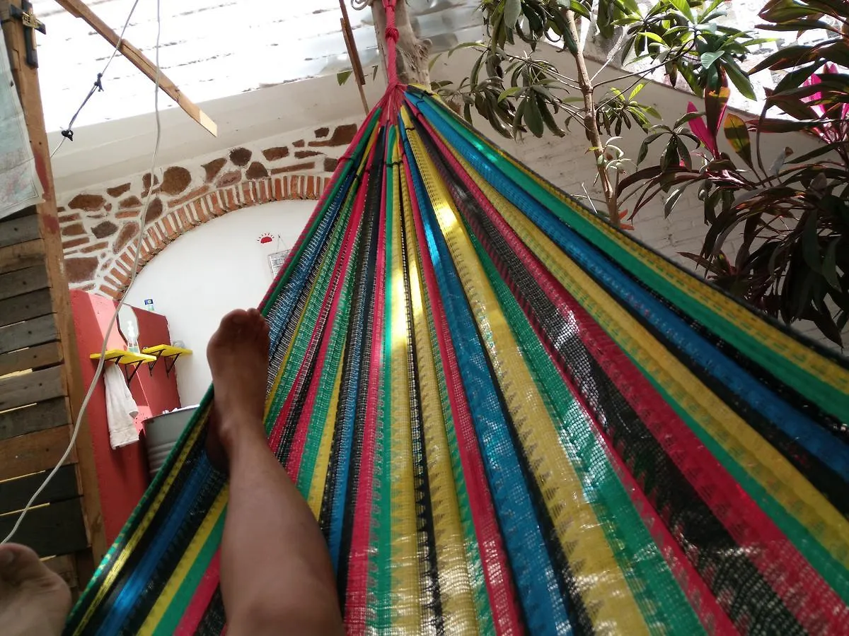El Sunset Hostel Puerto Vallarta Mexiko