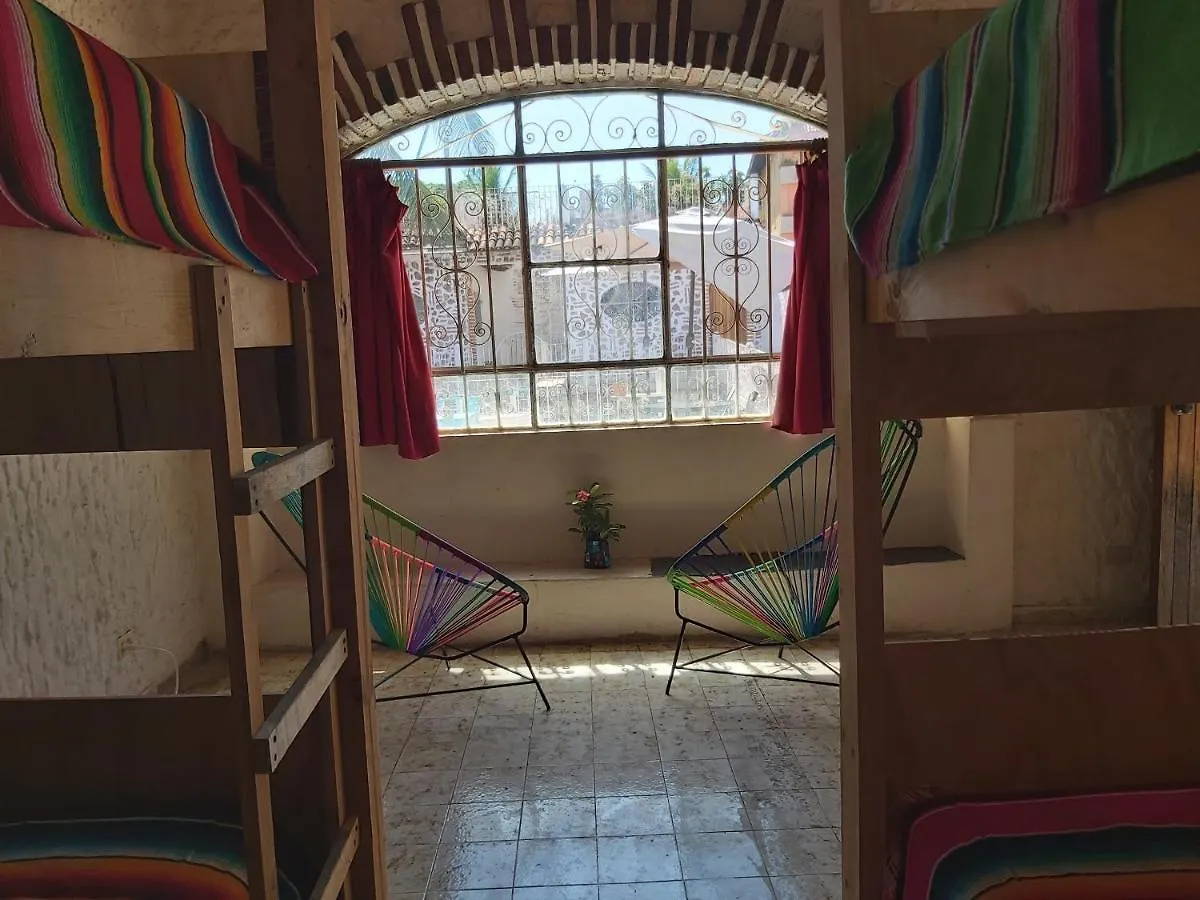 El Sunset Hostel Puerto Vallarta
