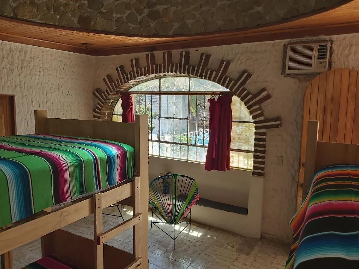 El Sunset Hostel Puerto Vallarta